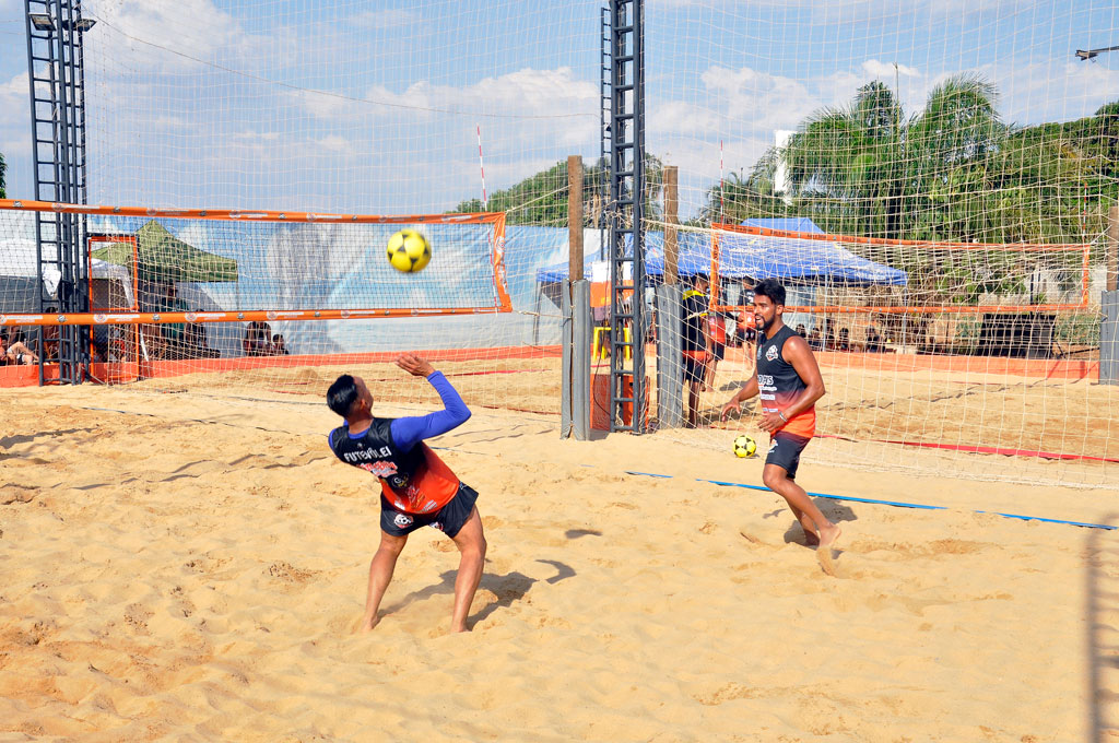 Prefeitura de Aparecida de Goiânia abre inscrições para Campeonato  Municipal de Vôlei – FolhaIn