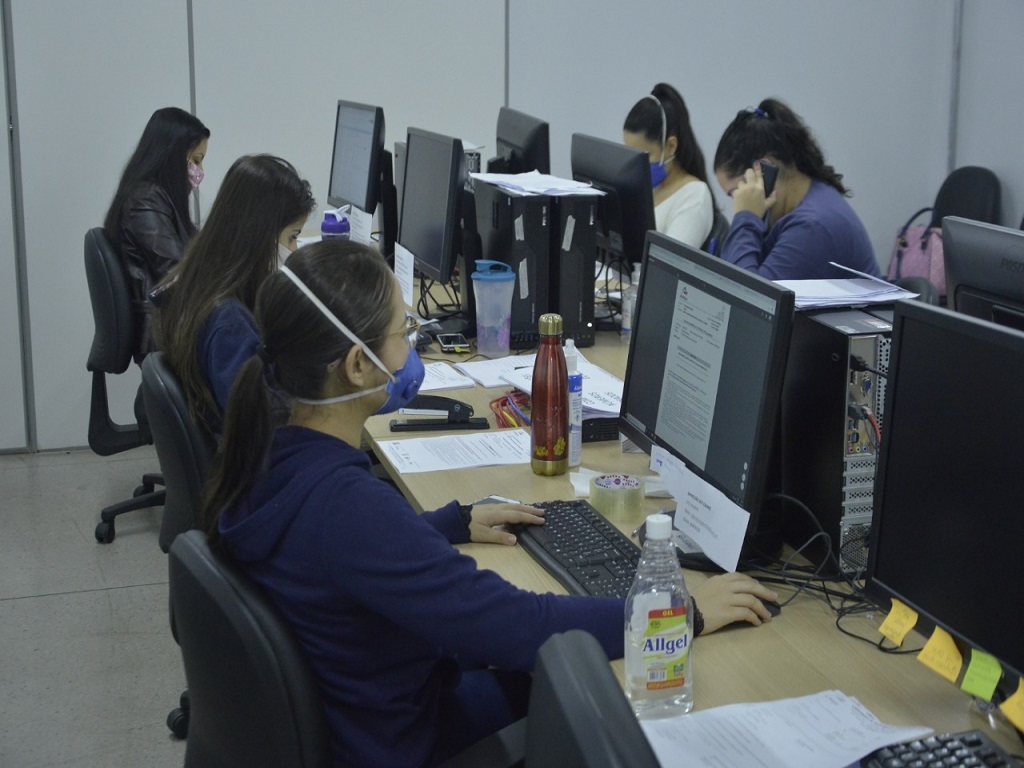 Gustavo destaca o uso de tecnologias em Aparecida no combate à pandemia 1 CentralTelemedicina