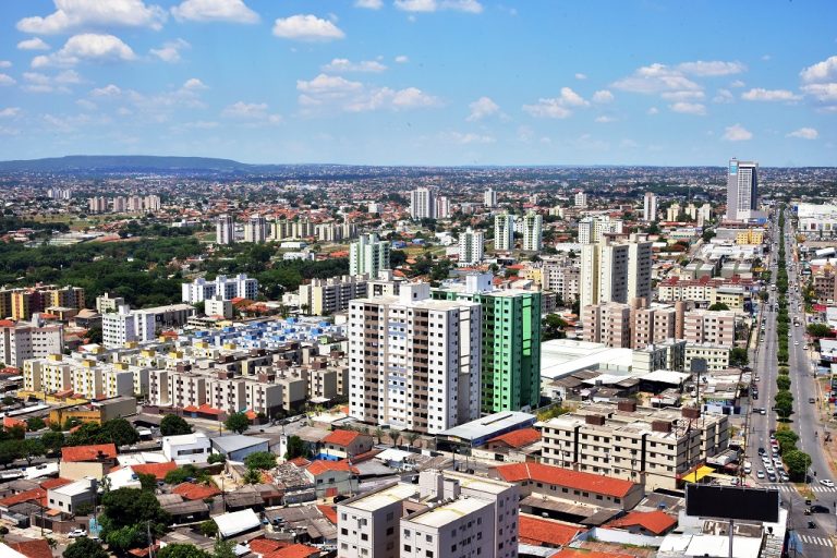 Prefeitura Municipal de Aparecida de Goiânia | Aparecida de Goiânia está entre as cidades mais populosas do Brasil, segundo IBGE