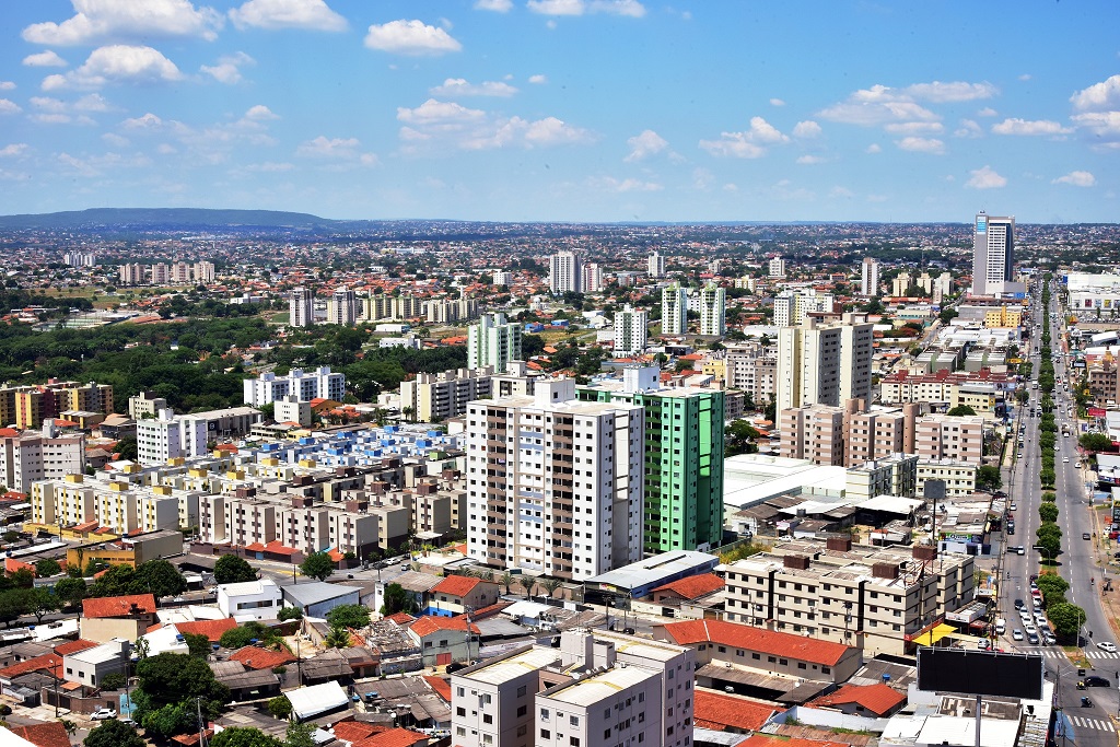 Prefeitura Municipal de Aparecida de Goiânia | Aparecida de Goiânia está  entre as cidades mais populosas do Brasil, segundo IBGE