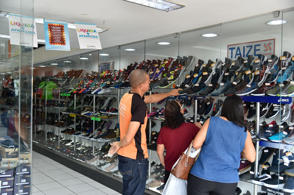 Aparecida de Goiânia empresas e empregos