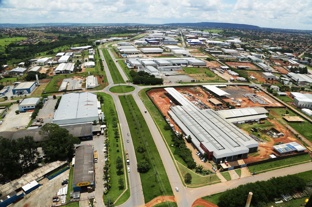 Aparecida de Goiânia está entre as melhores cidades do Brasil para se empreender , mostra levantamento da Escola Nacional de Administração Pública 