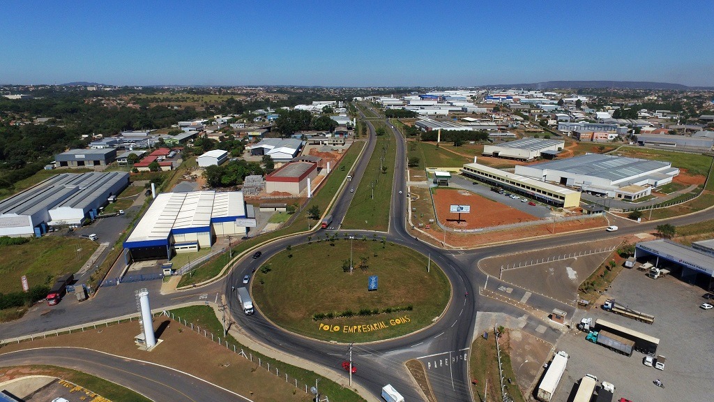Prefeitura Municipal de Aparecida de Goiânia Economia Prefeitura Municipal de Aparecida de Goiânia Economia