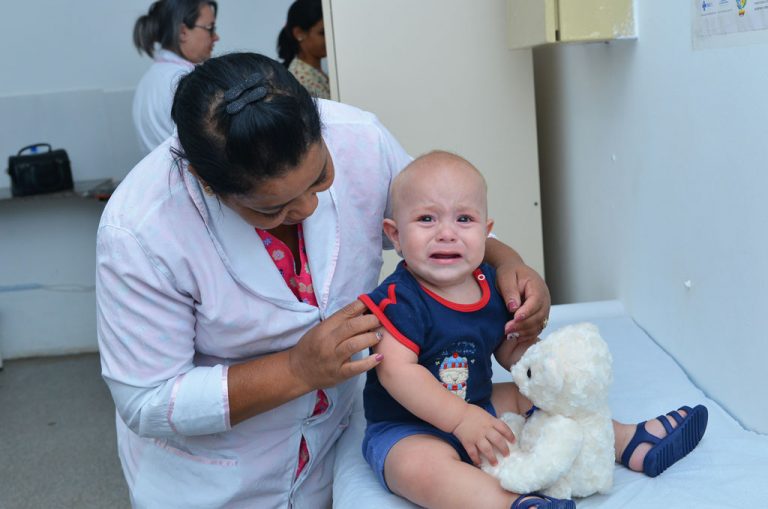 Gustavo lança edital para contratar mais médicos em Aparecida 1 PEDIATRIA FOTO CLAUDIVINO ANTUNES 7 SITE 2