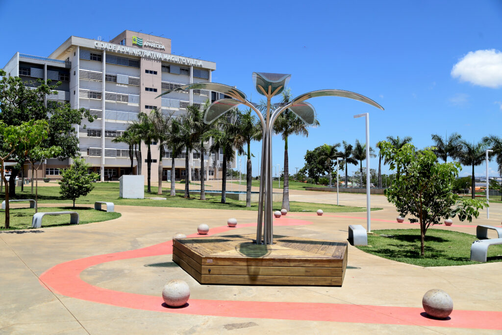 Aparecida de Goiânia feriado semana santa