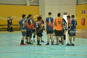 Aparecida de Goiânia realiza liga de vôlei com vários times