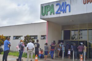 Aparecida de Goiânia credenciamento saúde