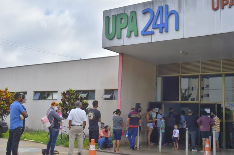 Aparecida de Goiânia credenciamento saúde