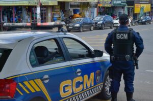 Aparecida de Goiânia servidores GCM