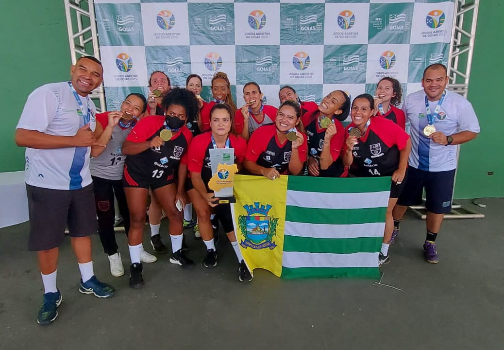 Prefeitura de Aparecida de Goiânia abre inscrições para Campeonato  Municipal de Vôlei – FolhaIn