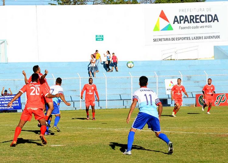 Campeonato Municipal de Futebol Amador em Aparecida de Goiânia vai distribuir R$ 50 mil em premiação