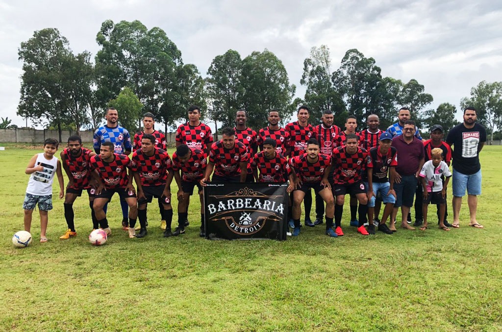 Futebol online  Aparecida de Goiânia GO