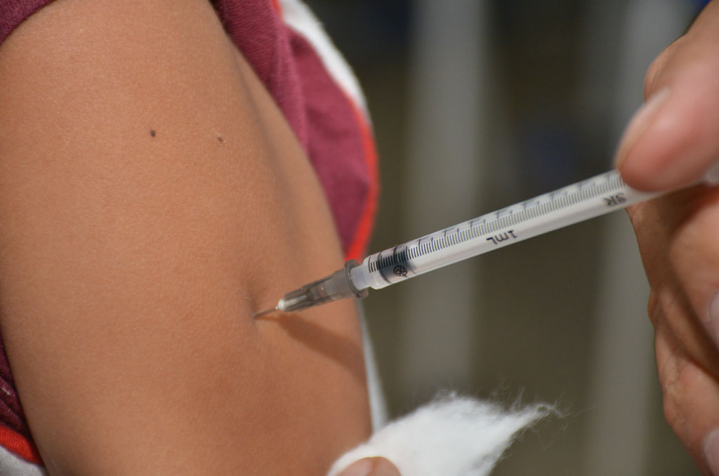 Aparecida de Goiânia disponibiliza vacinação contra Covid-19 e gripe em diversos postos de saúde 