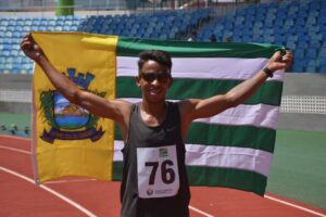 Aparecida de Goiânia Aparecida Compete
