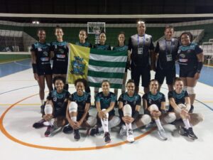 Aparecida de Goiânia Jogos Abertos de Goiás