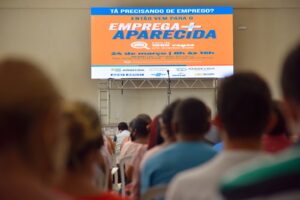 Emprego Aparecida de Goiânia