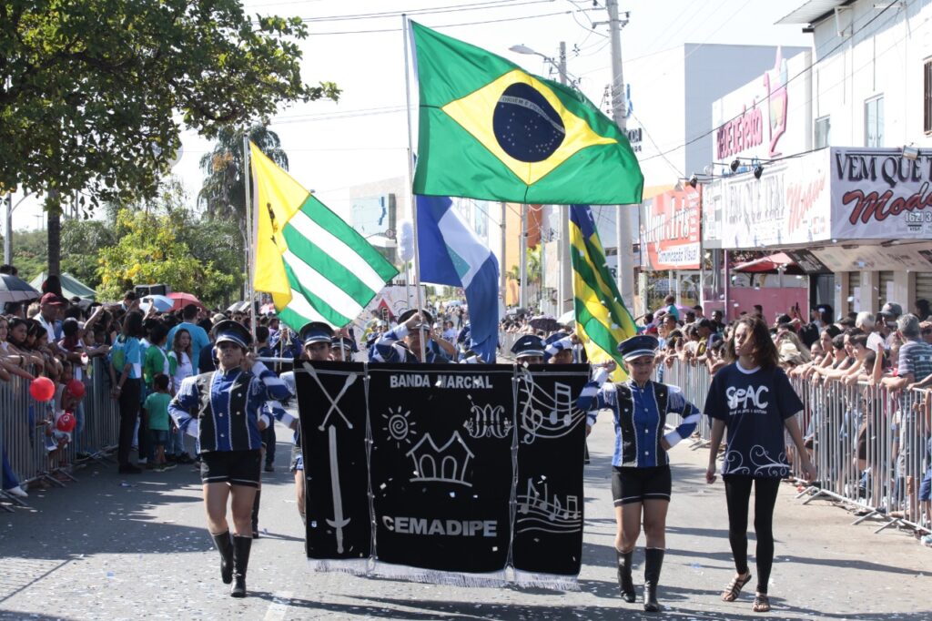 Aparecida de Goiânia centenário