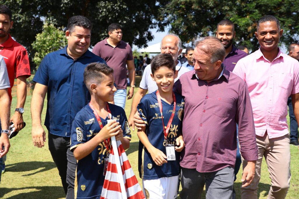 Aparecida de Goiânia GO Cup 