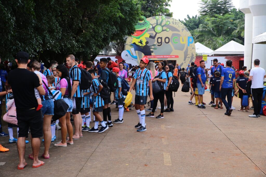 Aparecida de Goiânia Go Cup