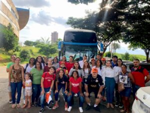 Aparecida de Goiânia será representada na Taça Brasil de Futsal