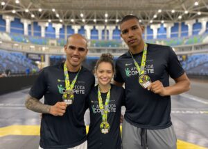 Aparecida de Goiânia Taekwondo