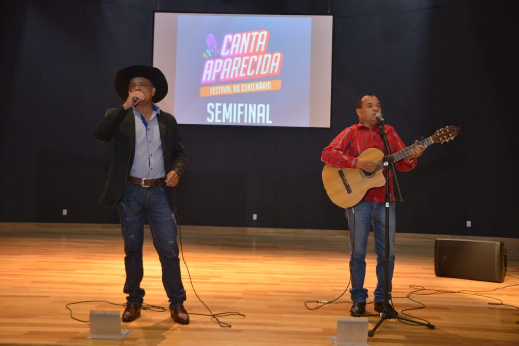 Aparecida de Goiânia festival de música