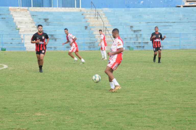 Aparecida de Goiânia futebol amador