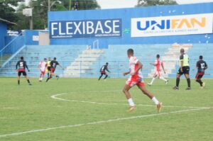 Aparecida de Goiânia futebol amador
