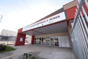 Aparecida de Goiânia cursos profissionalizantes