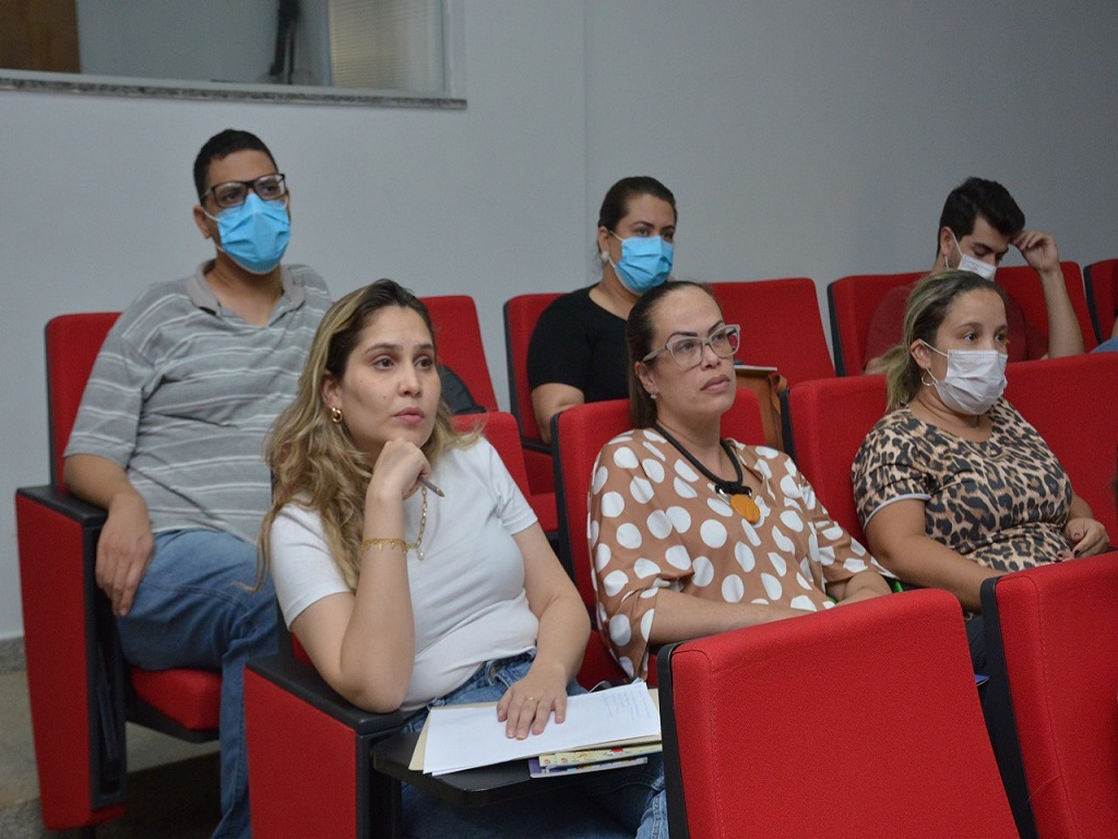 A Secretaria de Saúde de Aparecida de Goiânia intensifica ações de prevenção e combate à hanseníase. Médicos , enfermeiros e servidores foram treinados para melhor atender a população 