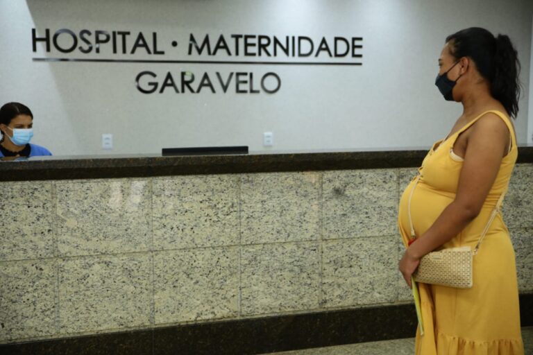 Aparecida de Goiânia atendimento para gestantes 24 horas