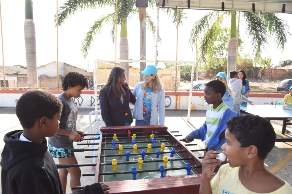 Assistência Social Itinerante em Aparecida de Goiânia beneficia mais de 2 mil pessoas 