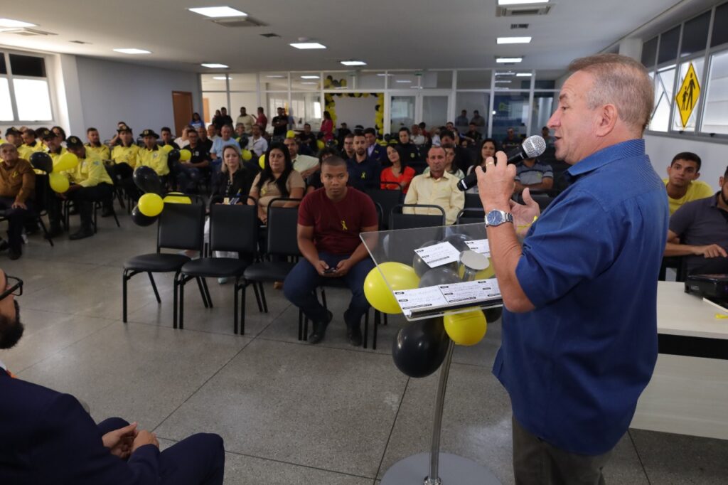 Aparecida de Goiânia Maio Amarelo