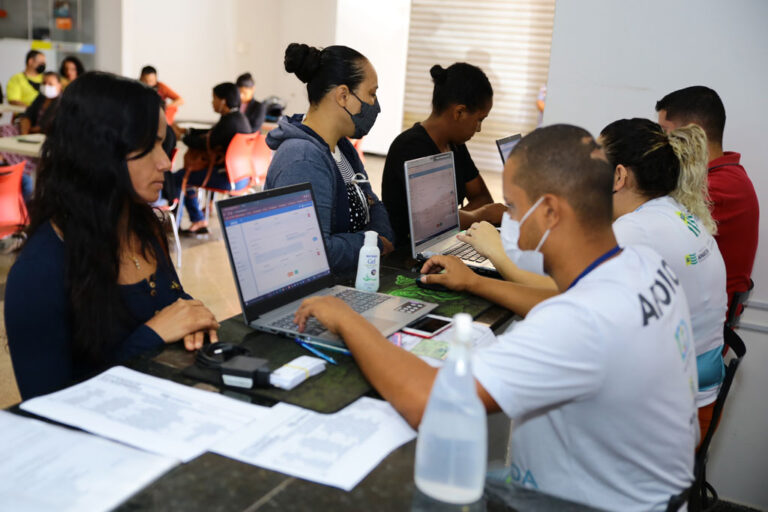Vagas de emprego Aparecida de Goiânia