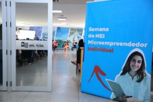 Semana do MEI Aparecida de Goiânia