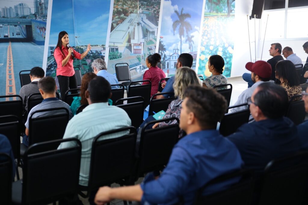 Semana do MEI Aparecida de Goiânia