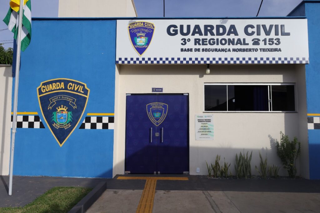Aparecida de Goiânia GCM