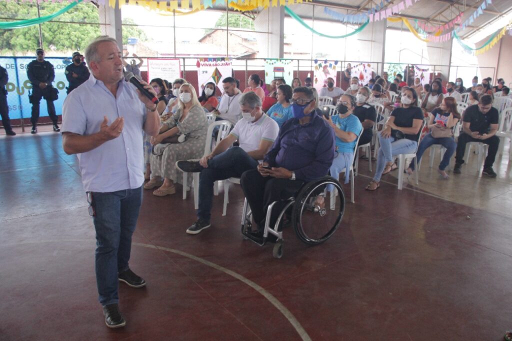 Famílias beneficiadas pelo Auxílio Brasil recebem orientações sobre o programa 2 Aparecida de Goiânia