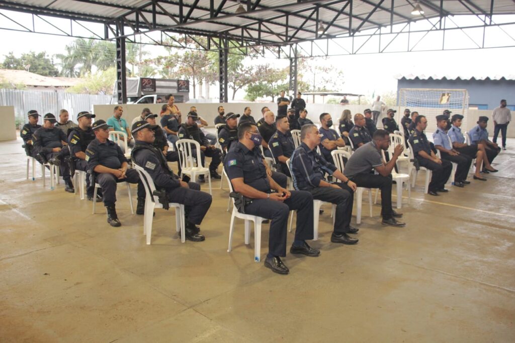 Aparecida de Goiânia GCM