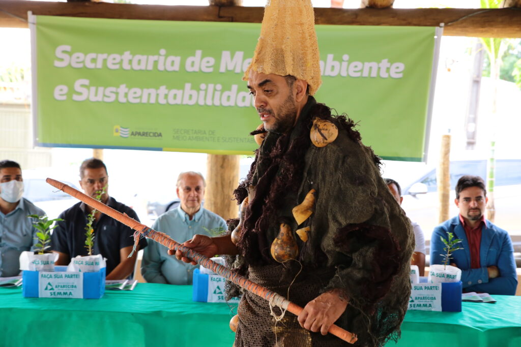 Prefeitura de Aparecida de Goiânia lança agenda socioambiental em parceria com CREA Goiás 