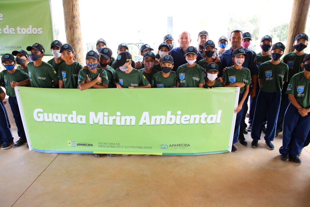 Prefeitura de Aparecida de Goiânia lança agenda socioambiental em parceria com CREA Goiás 