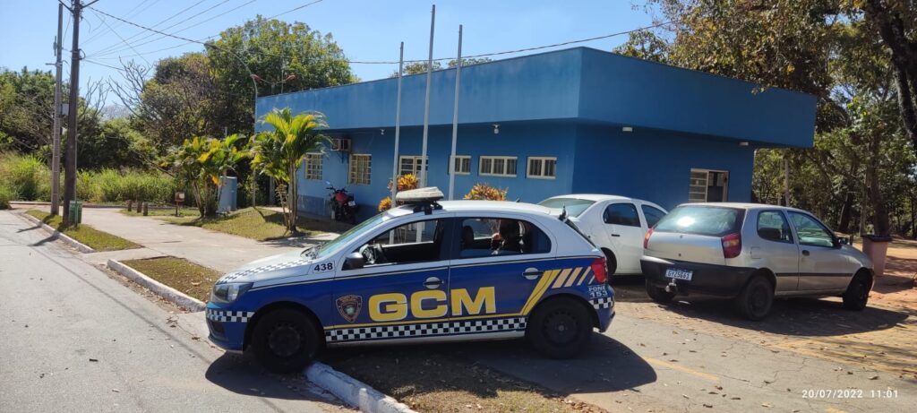 GCM prende em Aparecida mulher suspeita de tráfico de drogas no Mansões Paraíso 2 WhatsApp Image 2022 07 20 at 15.47.30