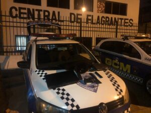 Prefeitura Municipal de Aparecida de Goiânia  Guarda Civil de Aparecida  recebe armas doadas pela Polícia Rodoviária Federal