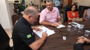 Aparecida de Goiânia Vilmar Mariano