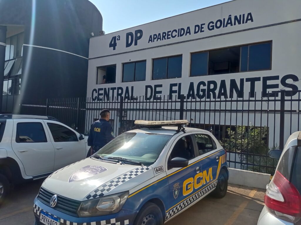 GCM Aparecida de Goiânia