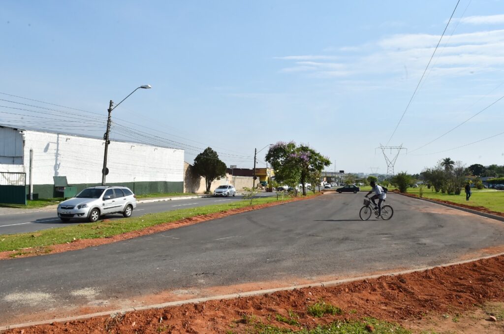 Aparecidenses aprovam mudanças nas áreas de estacionamento 3 Aparecida de Goiânia