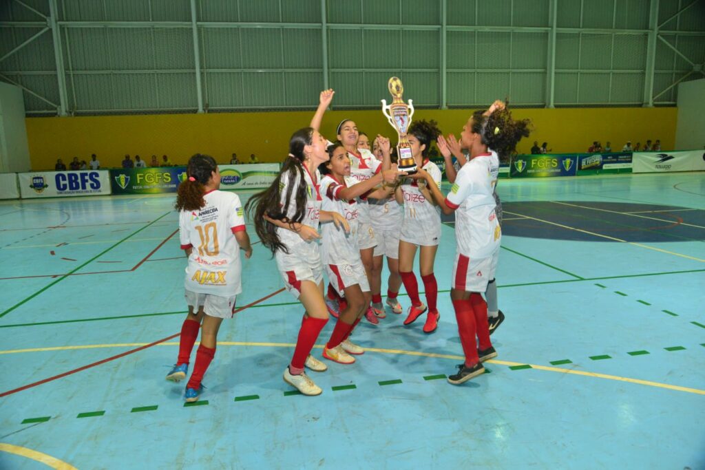 Prefeitura de Aparecida de Goiânia abre inscrições para Campeonato  Municipal de Vôlei – FolhaIn