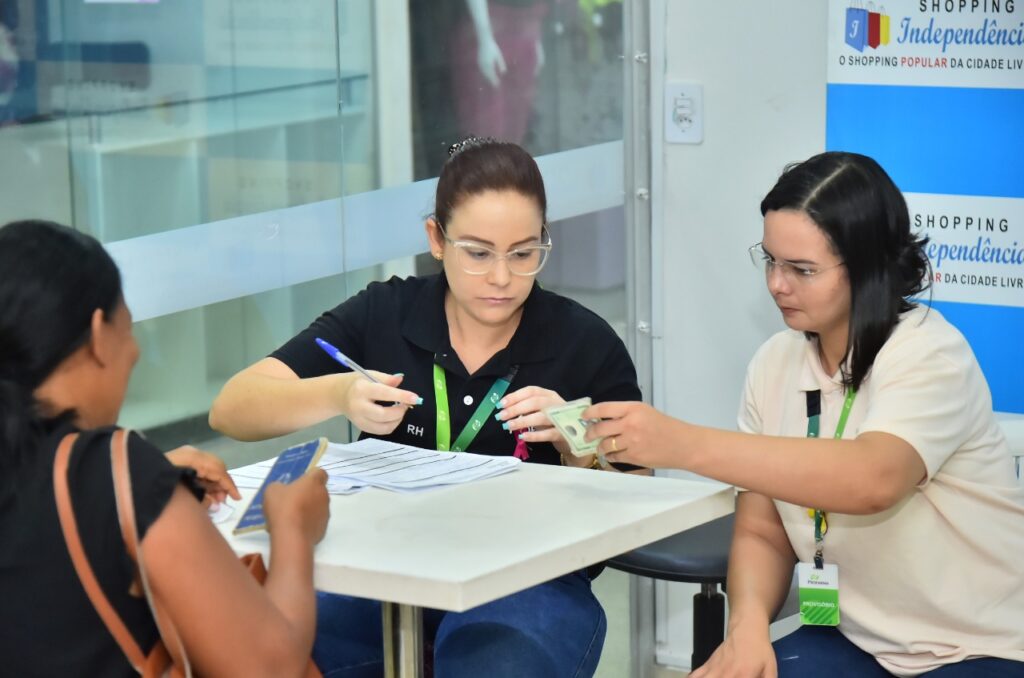 Vagas de emprego em Aparecida de Goiânia 