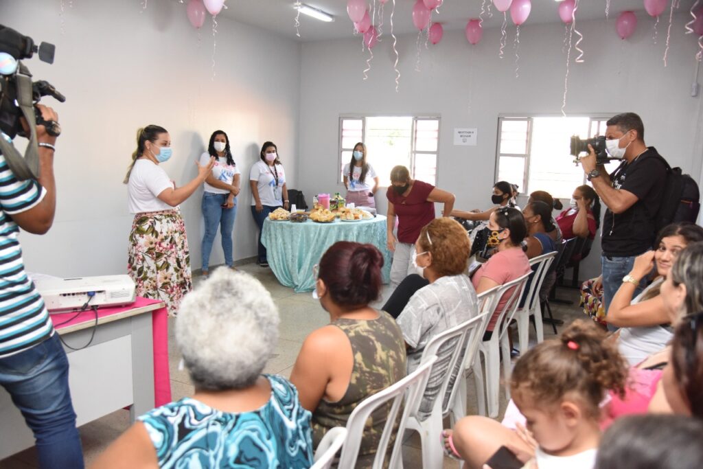 Aparecida de Goiânia oferece mamografia no Outubro Rosa 