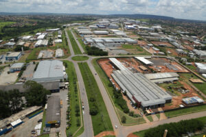 Aparecida de Goiânia empresas e empregos
